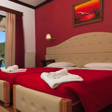 Yannis Bed & Breakfast Nydri  Ngoại thất bức ảnh
