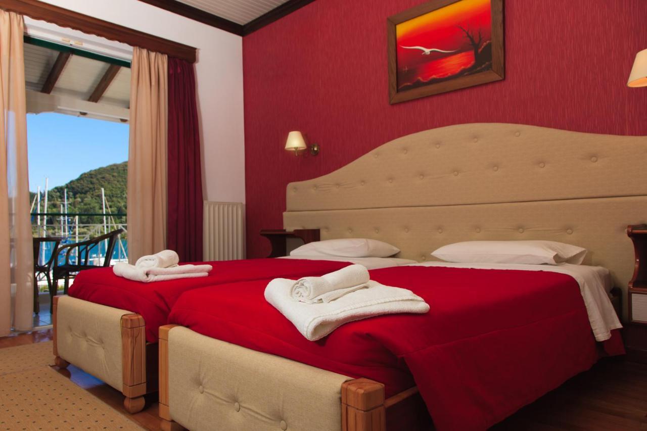 Yannis Bed & Breakfast Nydri  Ngoại thất bức ảnh