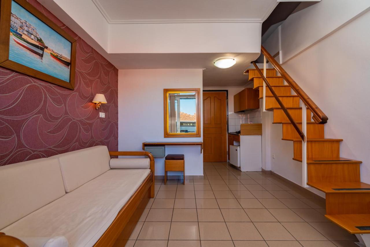 Yannis Bed & Breakfast Nydri  Ngoại thất bức ảnh