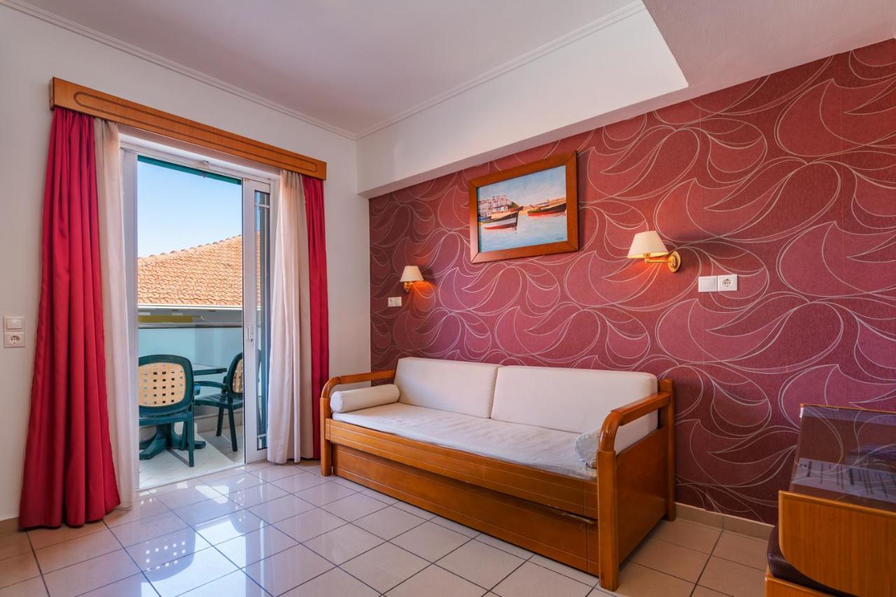 Yannis Bed & Breakfast Nydri  Ngoại thất bức ảnh