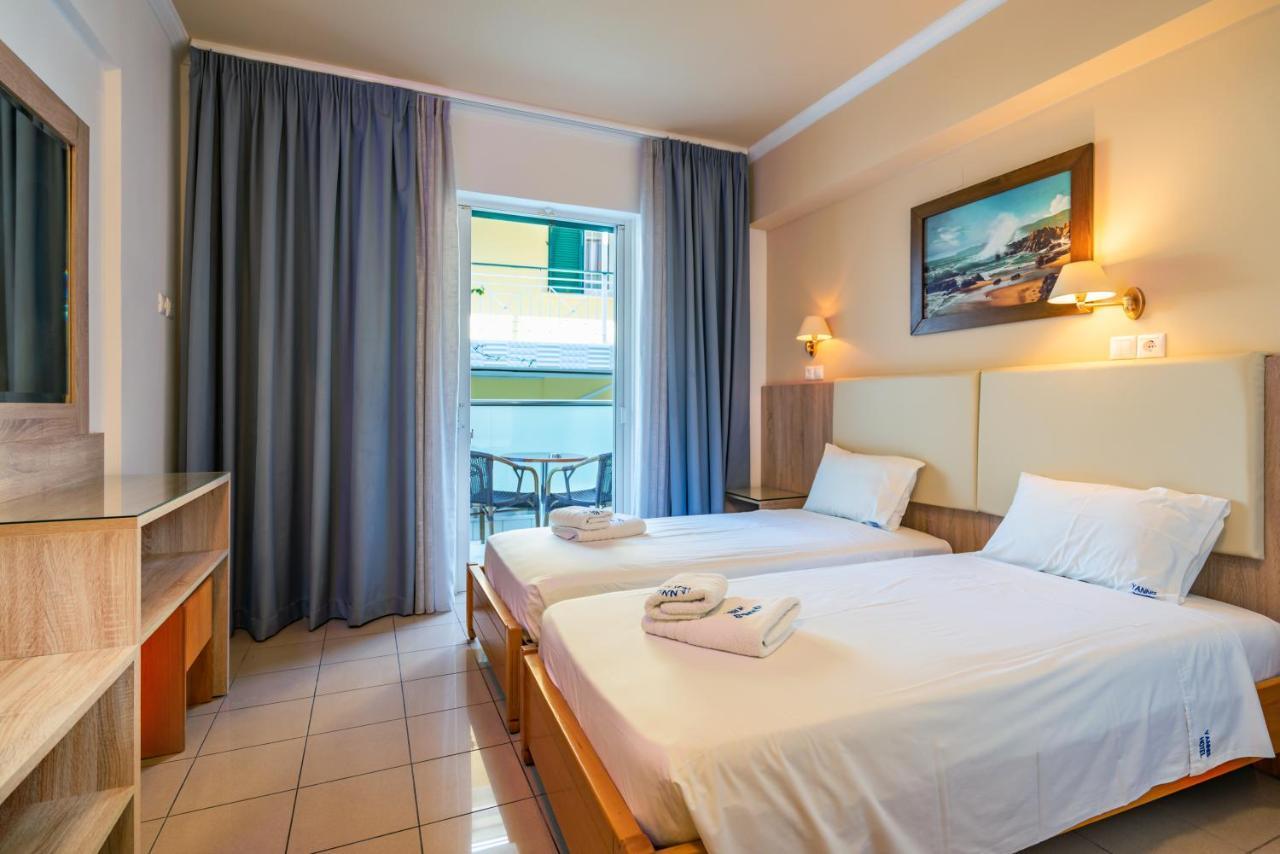 Yannis Bed & Breakfast Nydri  Ngoại thất bức ảnh