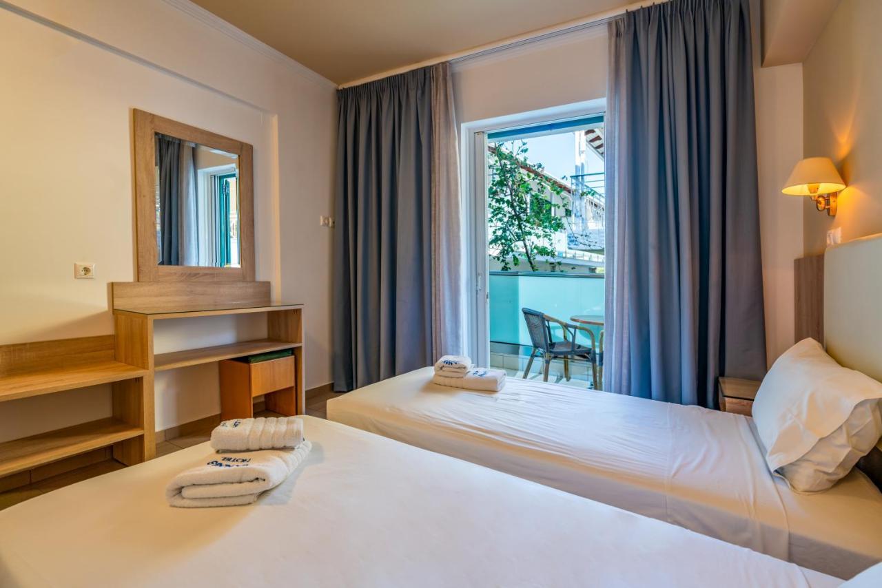 Yannis Bed & Breakfast Nydri  Ngoại thất bức ảnh