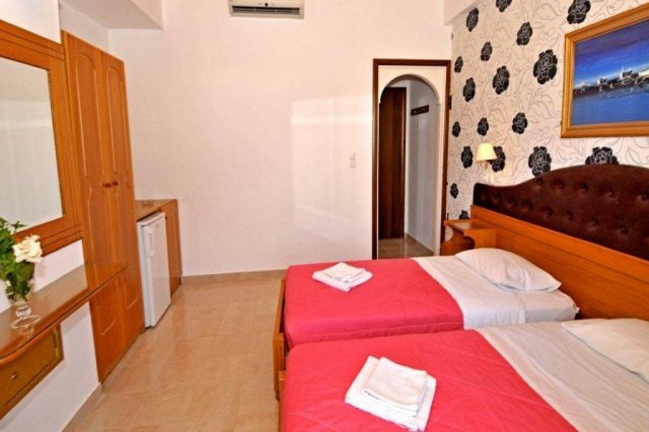 Yannis Bed & Breakfast Nydri  Ngoại thất bức ảnh
